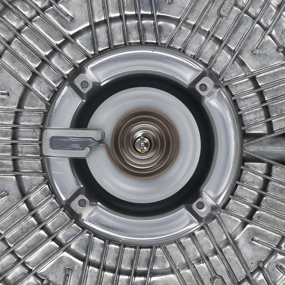 Fan Clutch compatible for Ford Excursion F-450 F-550 V8 7.3L 1999-2003 F81Z8A616-DA