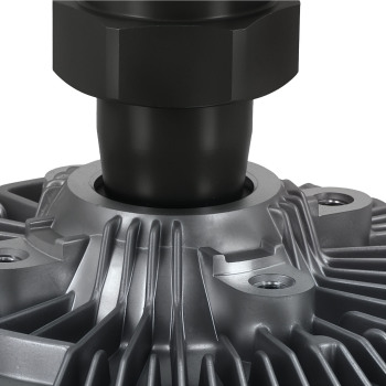 Fan Clutch compatible for Ford Excursion F-450 F-550 V8 7.3L 1999-2003 F81Z8A616-DA