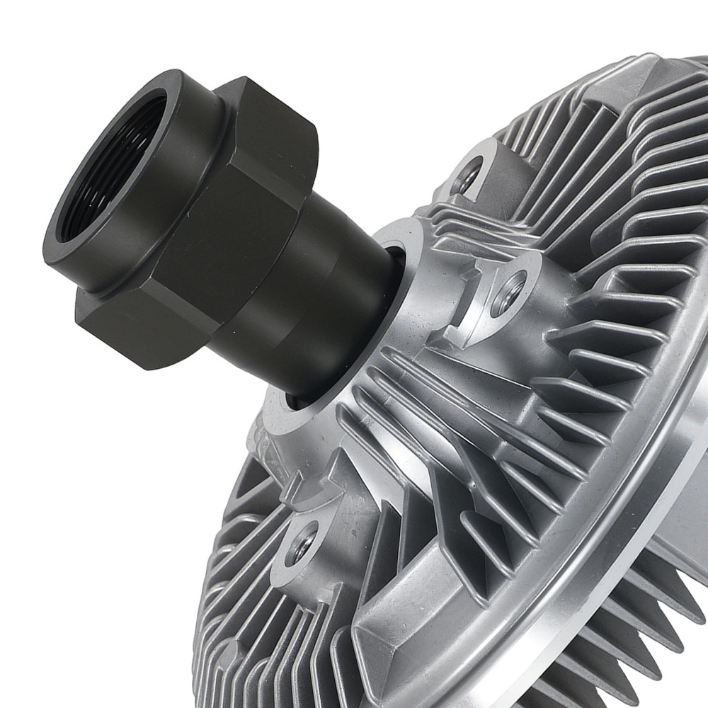 Fan Clutch compatible for Ford Excursion F-450 F-550 V8 7.3L 1999-2003 F81Z8A616-DA