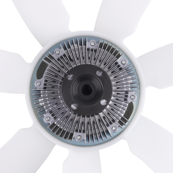 Radiator Cooling Fan ClutchBlade Kit compatible for Toyota T100/Compatible for 4Runner/Tacoma 1994-2017