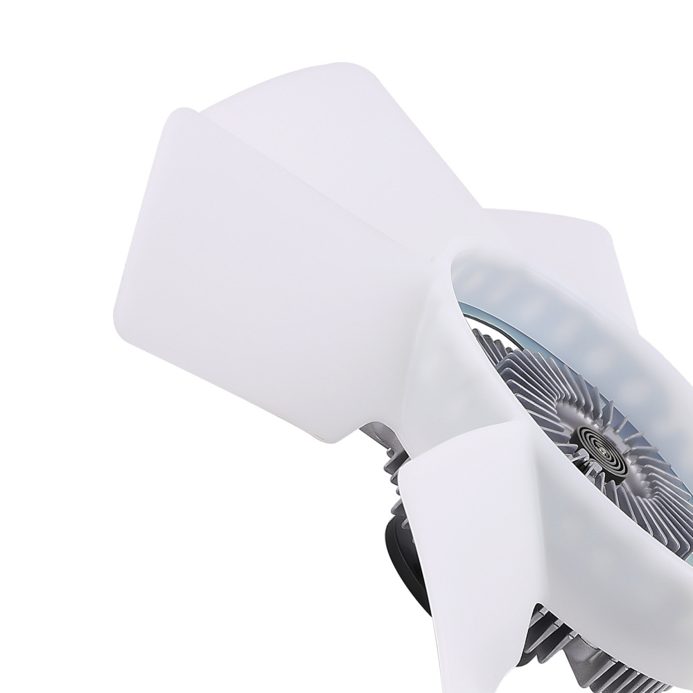 Radiator Cooling Fan ClutchBlade Kit compatible for Toyota T100/Compatible for 4Runner/Tacoma 1994-2017