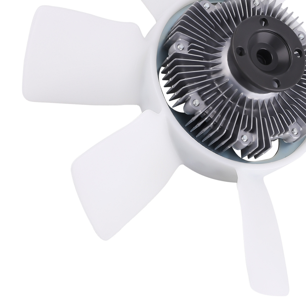Radiator Cooling Fan ClutchBlade Kit compatible for Toyota T100/Compatible for 4Runner/Tacoma 1994-2017