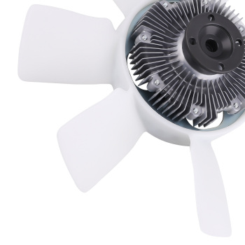 Radiator Cooling Fan ClutchBlade Kit compatible for Toyota T100/Compatible for 4Runner/Tacoma 1994-2017