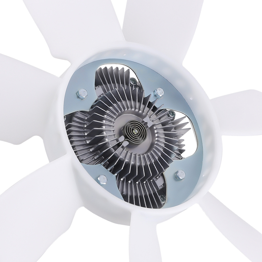 Radiator Cooling Fan ClutchBlade Kit compatible for Toyota T100/Compatible for 4Runner/Tacoma 1994-2017