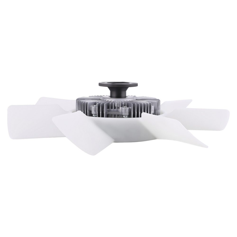 Cooling Fan Clutch & Blade compatible for Toyota T100/Compatible for Tacoma L4 2.7L/2.4L 94-17 16361-75021
