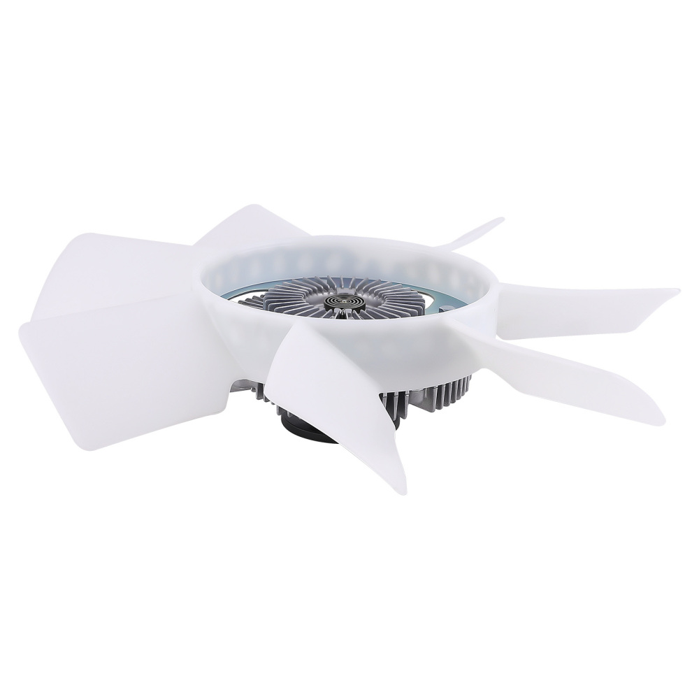 Cooling Fan Clutch & Blade compatible for Toyota T100/Compatible for Tacoma L4 2.7L/2.4L 94-17 16361-75021