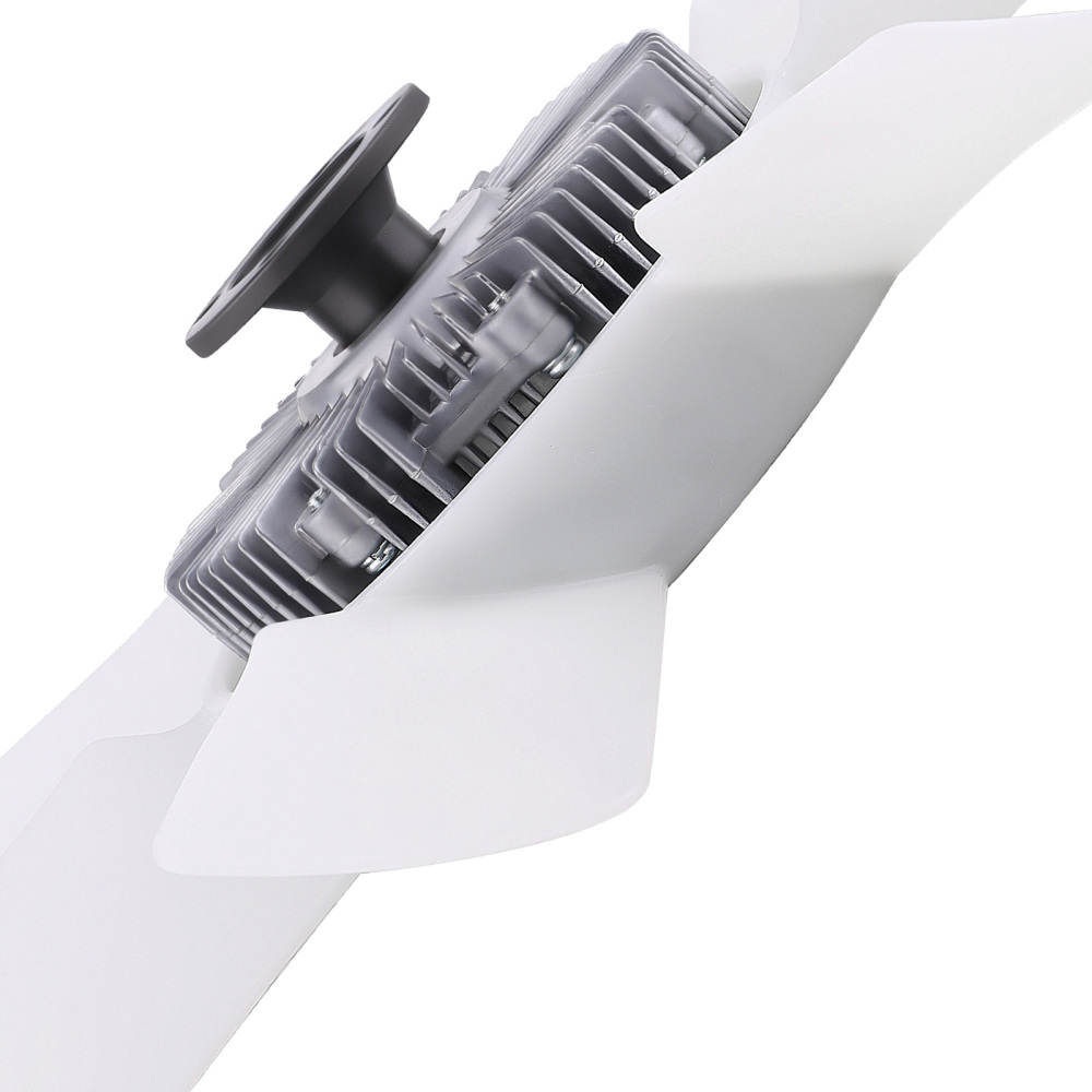 Cooling Fan Clutch & Blade compatible for Toyota T100/Compatible for Tacoma L4 2.7L/2.4L 94-17 16361-75021