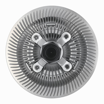 Aluminum Fan Clutch compatible for Dodge Ram 1500 V6 3.7L 2002-2008 52028789AE 215137
