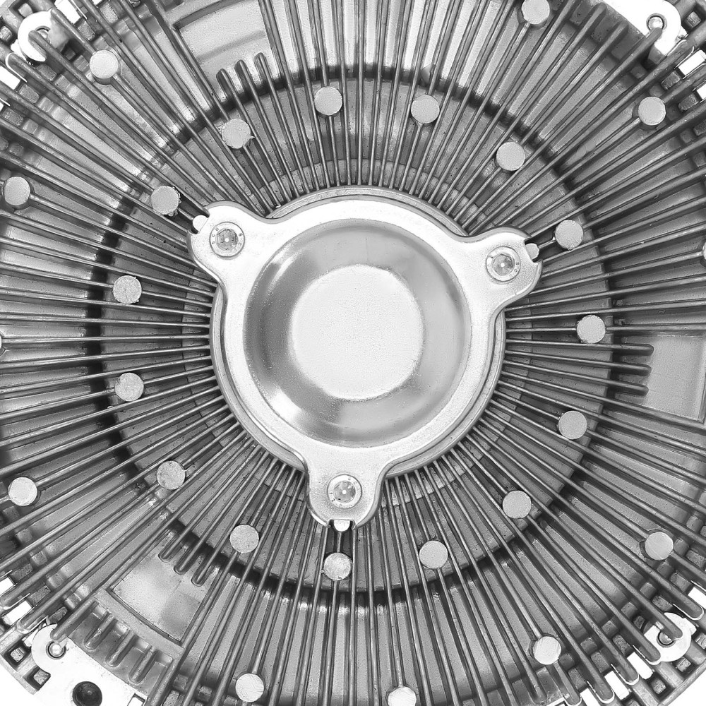 Fan Clutch Assembly compatible for Volvo VT/VTL D11/D13/D16 85115604 85111559 23585938