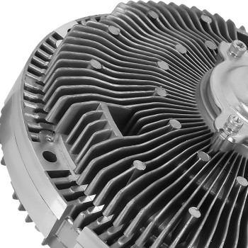 Fan Clutch Assembly compatible for Volvo VT/VTL D11/D13/D16 85115604 85111559 23585938