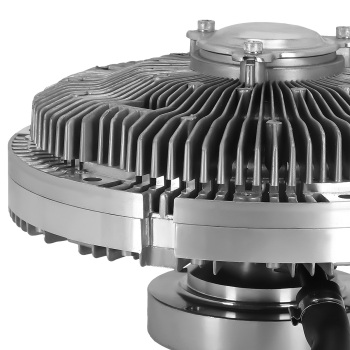 Fan Clutch Assembly compatible for Volvo VT/VTL D11/D13/D16 85115604 85111559 23585938