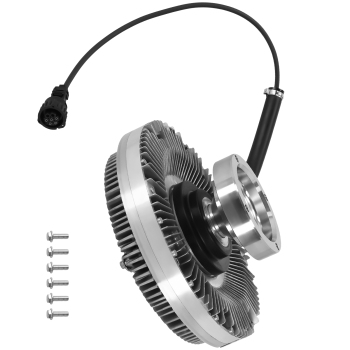 Fan Clutch Assembly compatible for Volvo VT/VTL D11/D13/D16 85115604 85111559 23585938