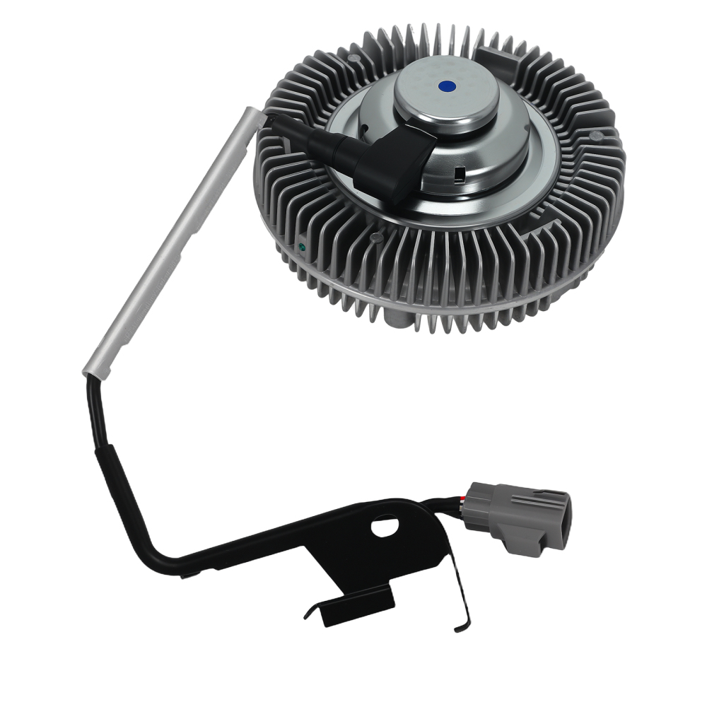 Fan Clutch compatible for Dodge Ram 2500/3500/4000/4500/5500 04-09 52028879AF 55056990AA