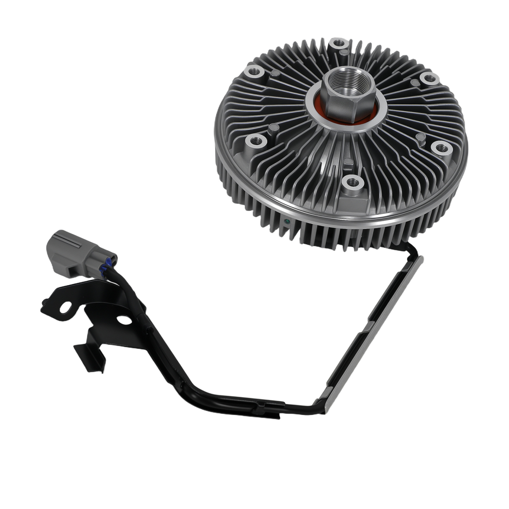 Fan Clutch compatible for Dodge Ram 2500/3500/4000/4500/5500 04-09 52028879AF 55056990AA