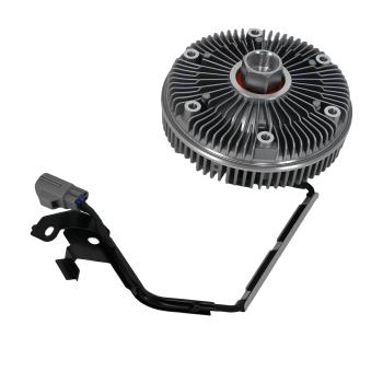 Fan Clutch compatible for Dodge Ram 2500/3500/4000/4500/5500 04-09 52028879AF 55056990AA
