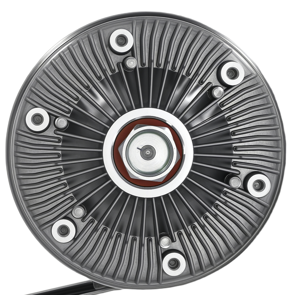 Fan Clutch compatible for Dodge Ram 2500/3500/4000/4500/5500 04-09 52028879AF 55056990AA