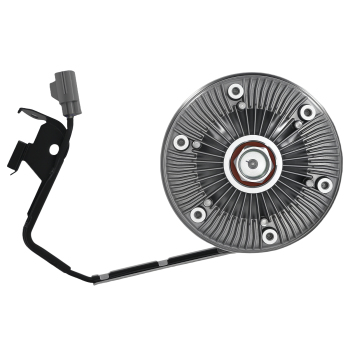 Fan Clutch compatible for Dodge Ram 2500/3500/4000/4500/5500 04-09 52028879AF 55056990AA