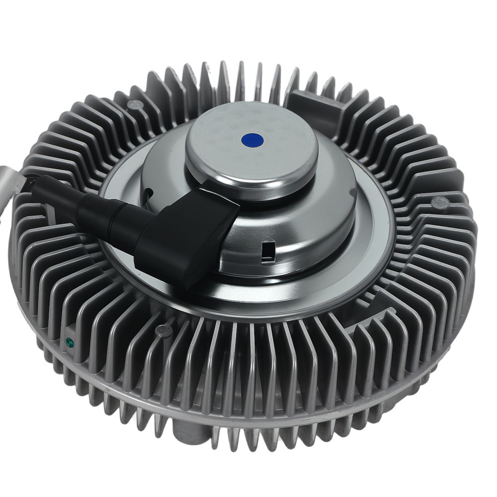 Fan Clutch compatible for Dodge Ram 2500/3500/4000/4500/5500 04-09 52028879AF 55056990AA