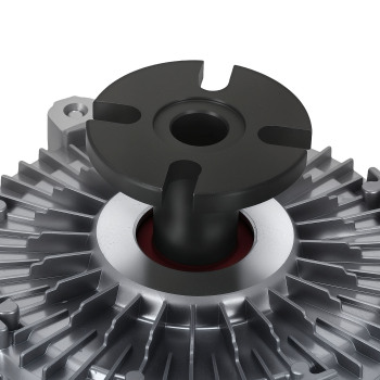 Aluminum Fan Clutch compatible for Ford Ranger/Mazda B2500 2.5L 98-2001 19189605 ZZP015150