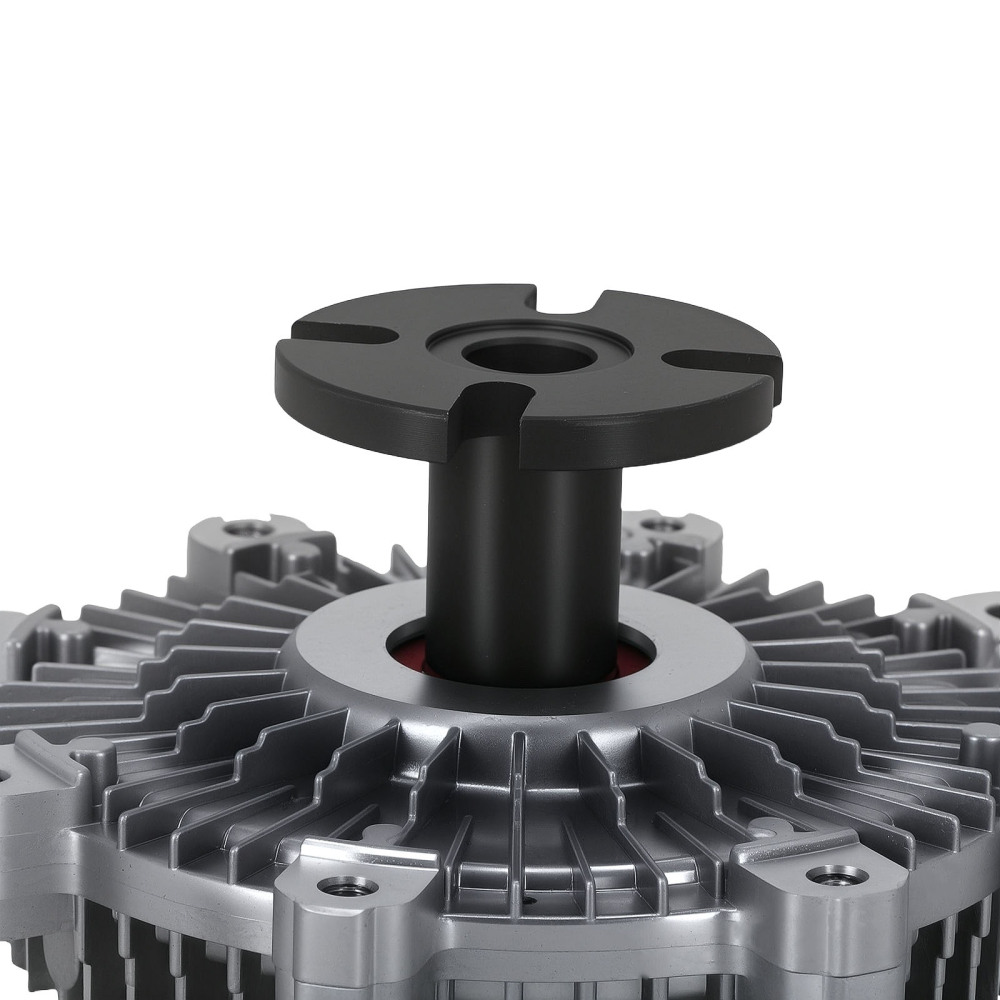 Aluminum Fan Clutch compatible for Ford Ranger/Mazda B2500 2.5L 98-2001 19189605 ZZP015150
