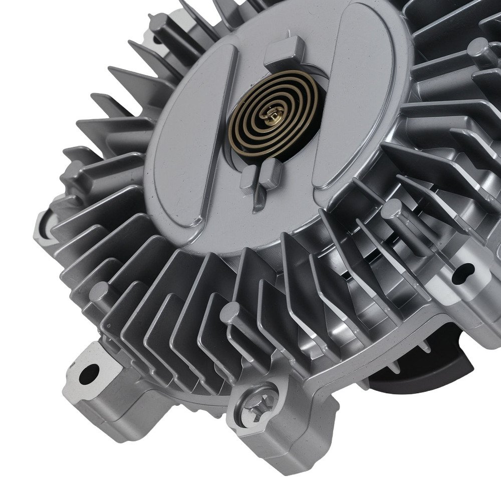 Aluminum Fan Clutch compatible for Ford Ranger/Mazda B2500 2.5L 98-2001 19189605 ZZP015150
