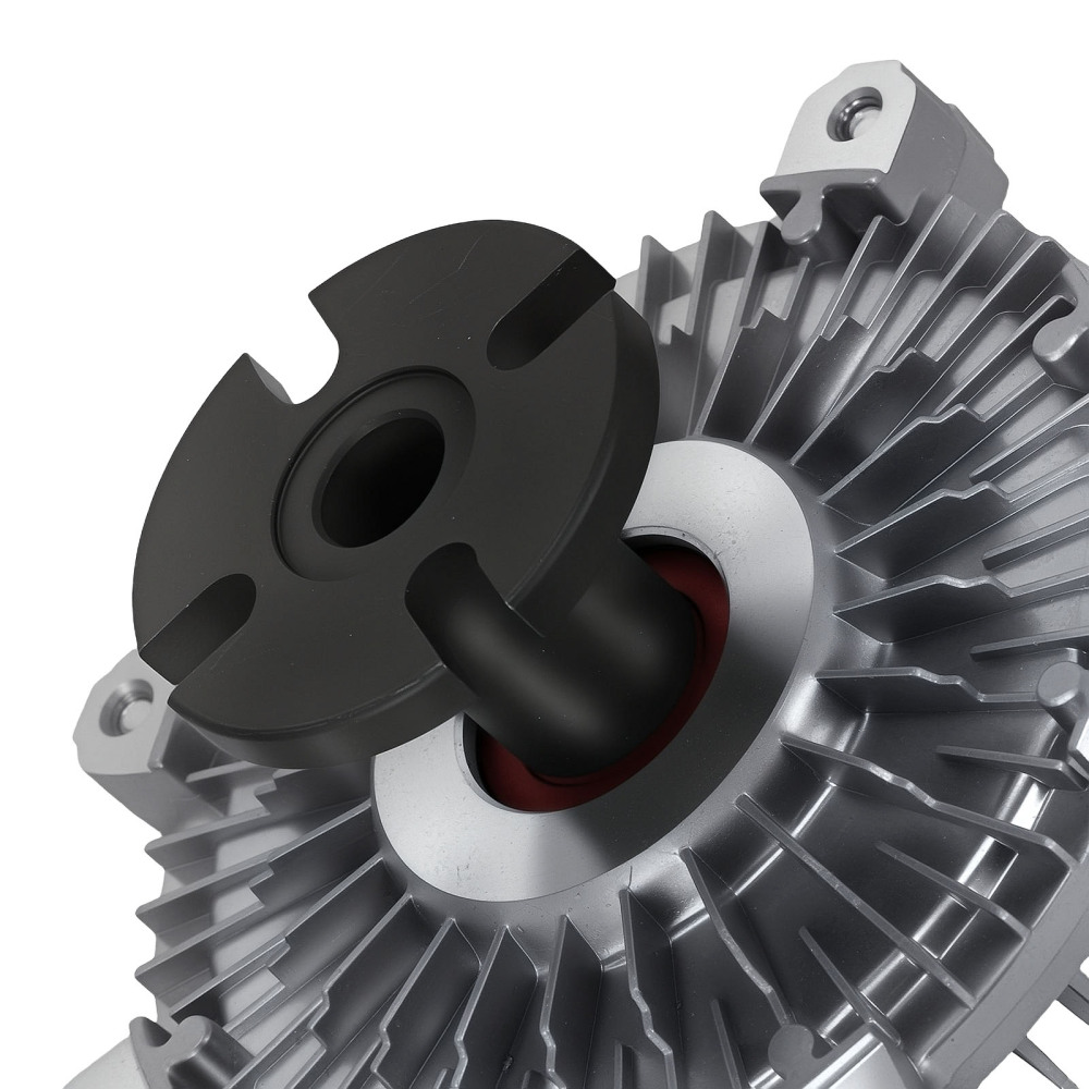 Aluminum Fan Clutch compatible for Ford Ranger/Mazda B2500 2.5L 98-2001 19189605 ZZP015150