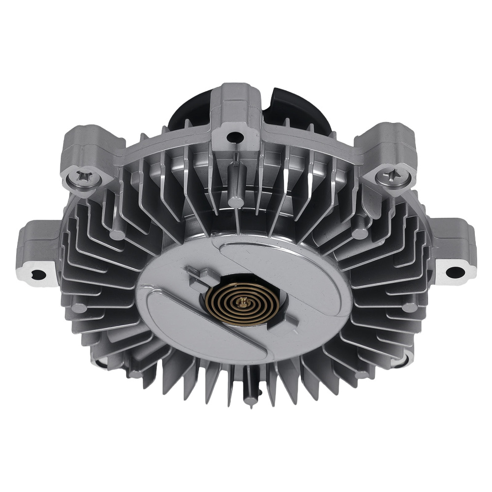 Aluminum Fan Clutch compatible for Ford Ranger/Mazda B2500 2.5L 98-2001 19189605 ZZP015150