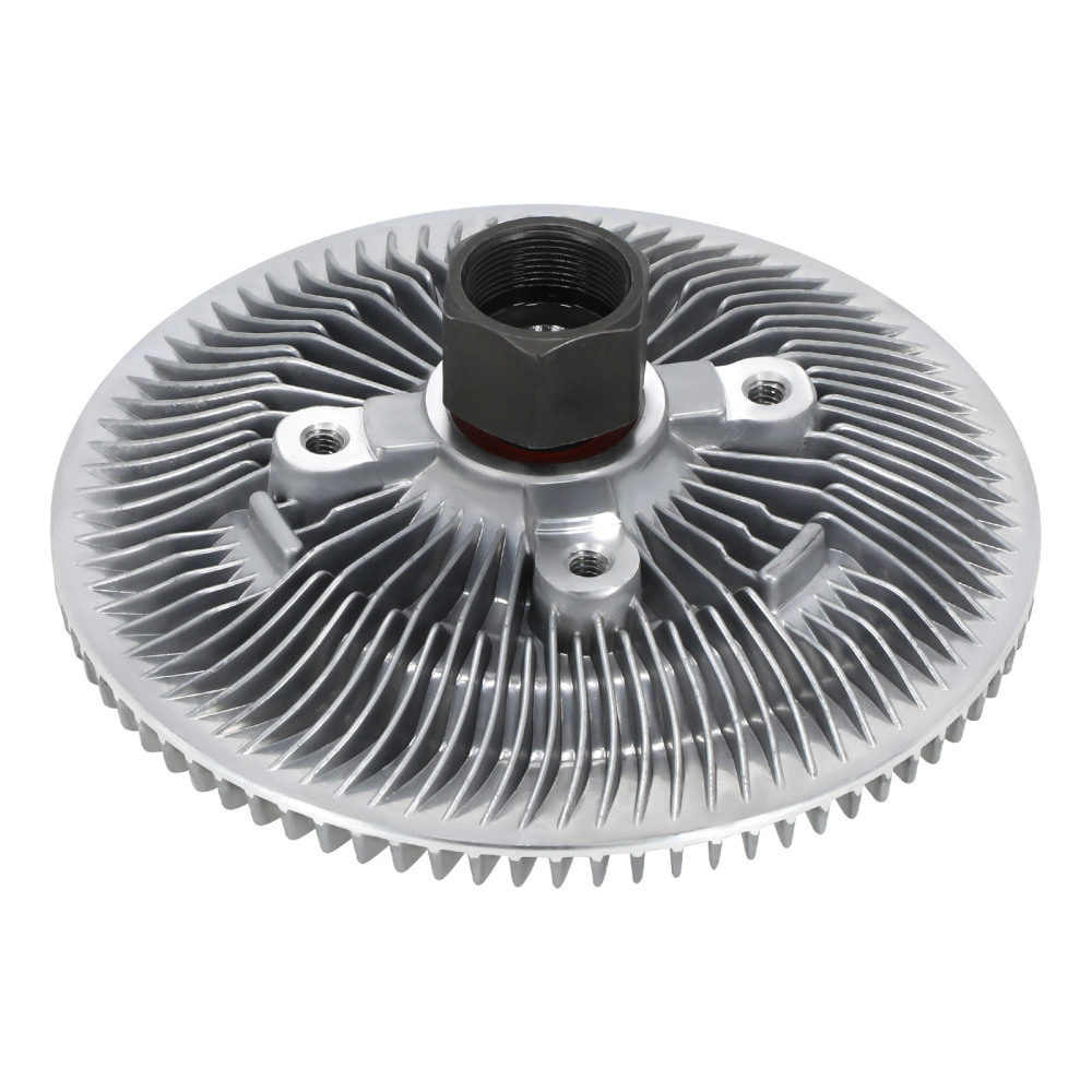 Fan Clutch Assembly compatible for Dodge Dodge/Ram 1500/Compatible for Ram 2500 1997-2004 52028944AB 2781