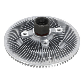 Fan Clutch Assembly compatible for Dodge Dodge/Ram 1500/Compatible for Ram 2500 1997-2004 52028944AB 2781