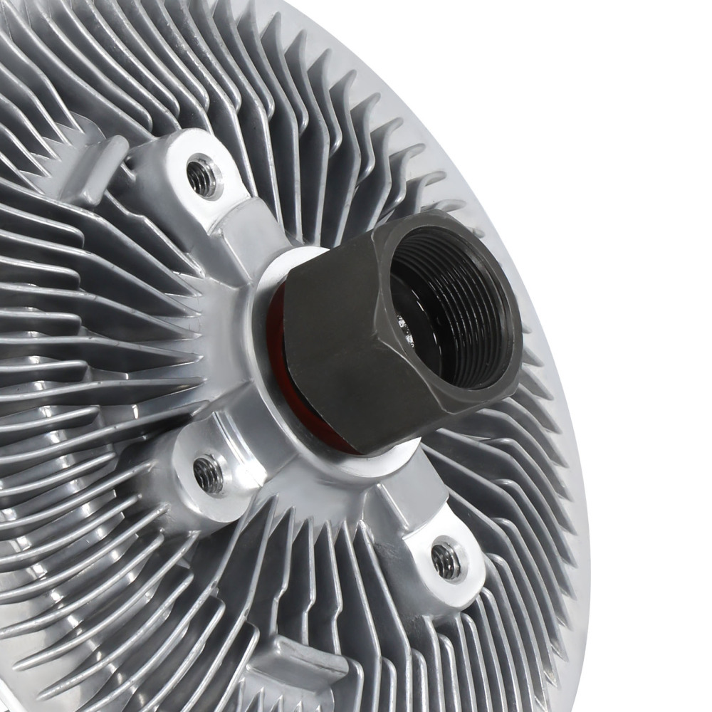 Fan Clutch Assembly compatible for Dodge Dodge/Ram 1500/Compatible for Ram 2500 1997-2004 52028944AB 2781
