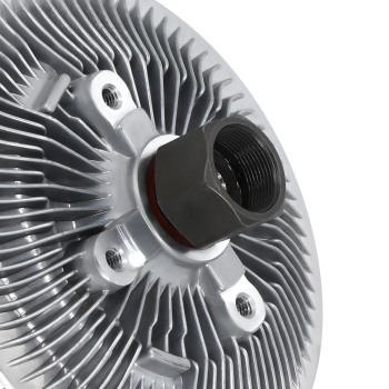 Fan Clutch Assembly compatible for Dodge Dodge/Ram 1500/Compatible for Ram 2500 1997-2004 52028944AB 2781