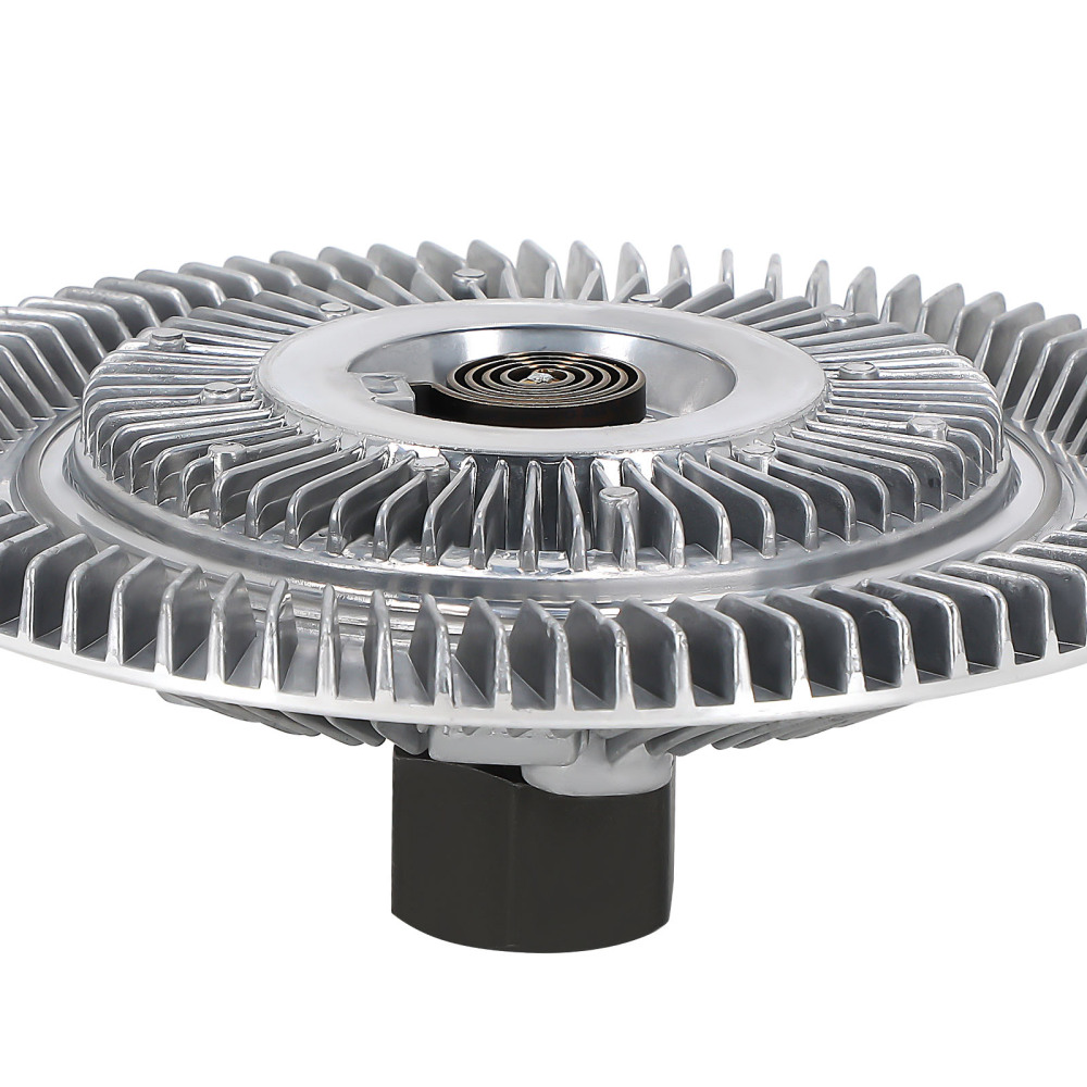 Fan Clutch Assembly compatible for Dodge Dodge/Ram 1500/Compatible for Ram 2500 1997-2004 52028944AB 2781