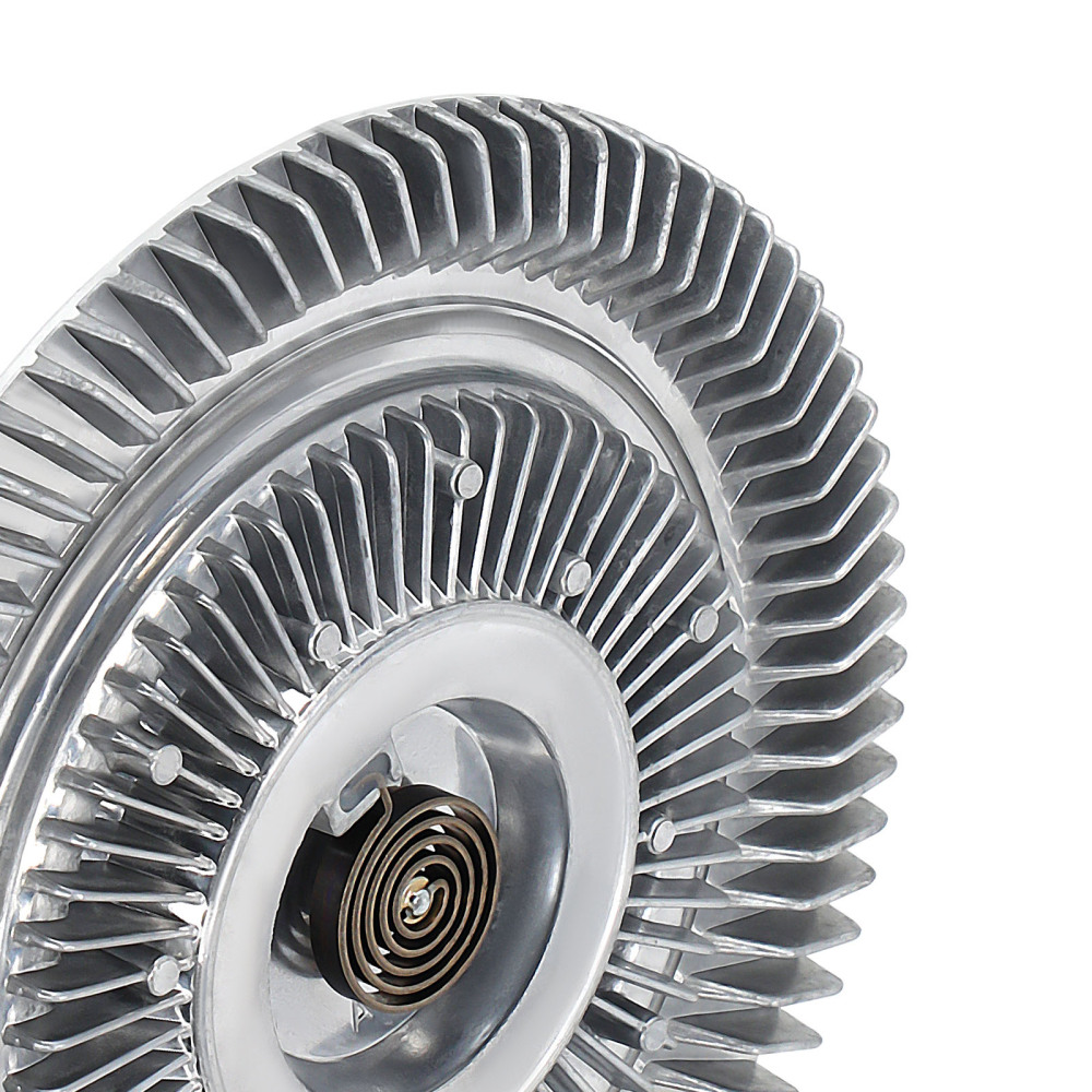 Fan Clutch Assembly compatible for Dodge Dodge/Ram 1500/Compatible for Ram 2500 1997-2004 52028944AB 2781