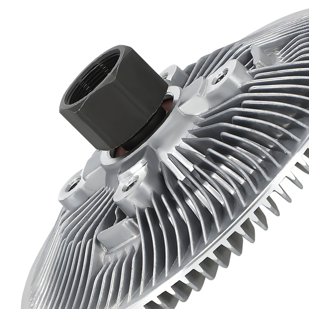 Fan Clutch Assembly compatible for Dodge Dodge/Ram 1500/Compatible for Ram 2500 1997-2004 52028944AB 2781