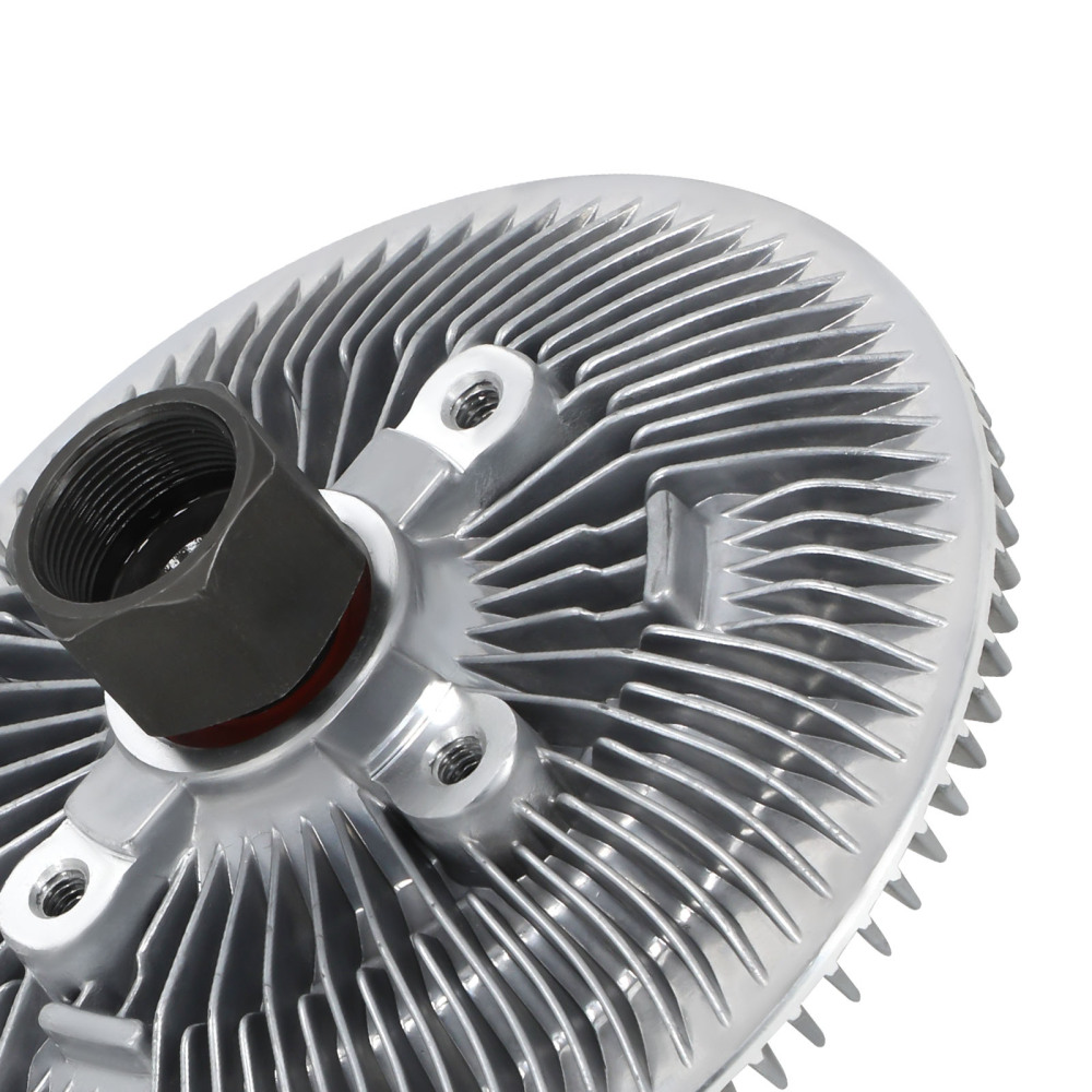 Fan Clutch Assembly compatible for Dodge Dodge/Ram 1500/Compatible for Ram 2500 1997-2004 52028944AB 2781
