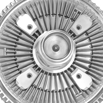 Fan Clutch Assembly compatible for Ford F-150/F-250/F-350/Lobo 2011-2016 BC3Z-8A616-A 3268