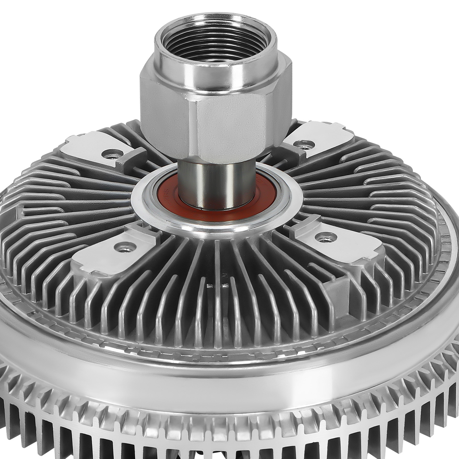 Fan Clutch Assembly compatible for Ford F-150/F-250/F-350/Lobo
