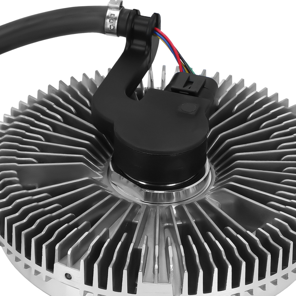 Fan Clutch Assembly compatible for Ford F-150/F-250/F-350/Lobo 2011-2016 BC3Z-8A616-A 3268