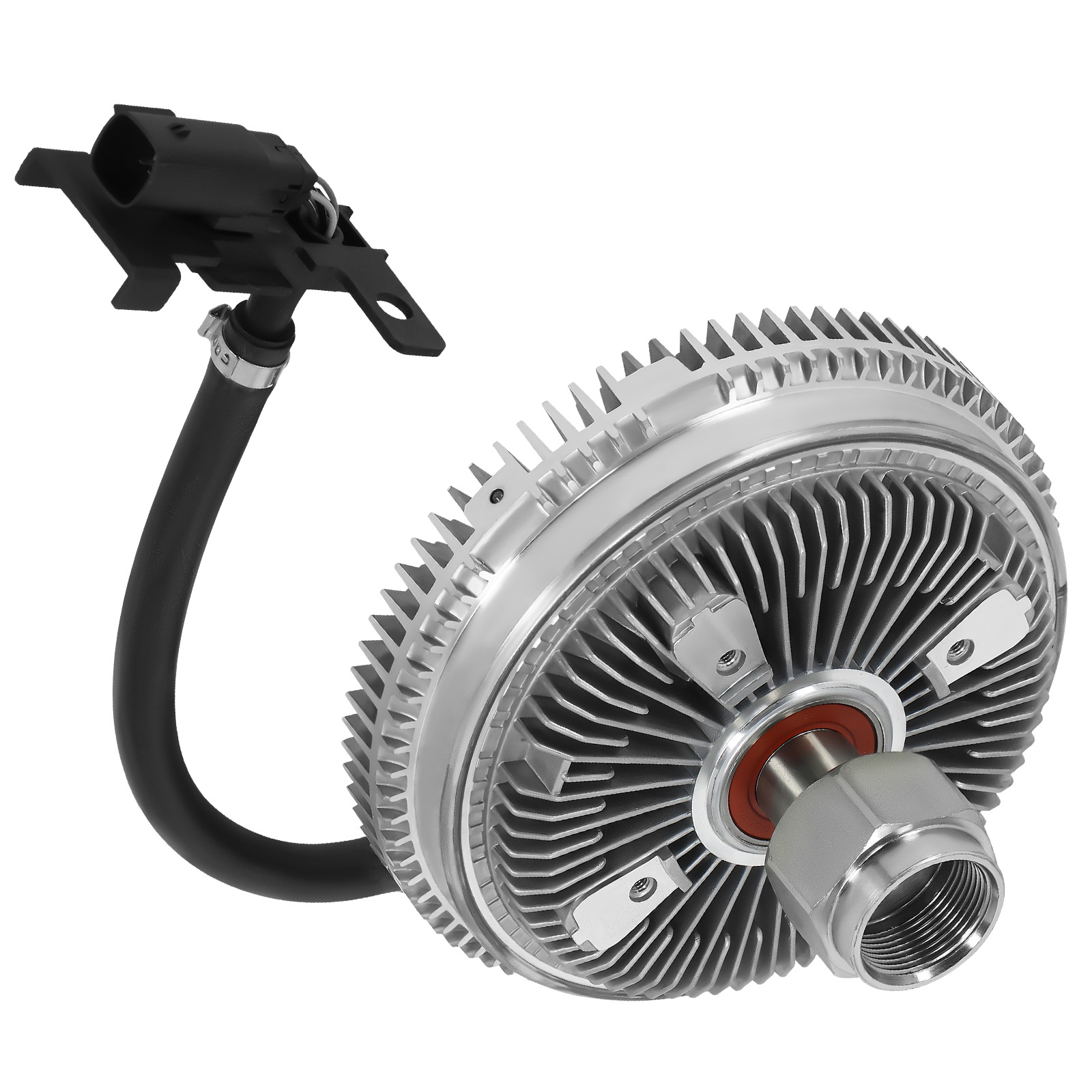 Fan Clutch Assembly compatible for Ford F-150/F-250/F-350/Lobo