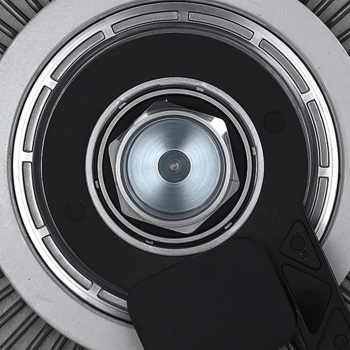 Fan Clutch compatible for Ford F-150/Expedition V8 5.4L/4.6L 2009-2010 9L3Z8A616B 46063