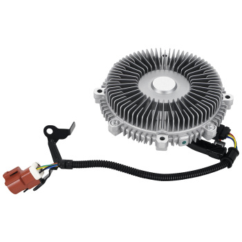 Fan Clutch compatible for Ford F-150/Expedition V8 5.4L/4.6L 2009-2010 9L3Z8A616B 46063