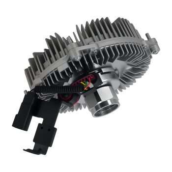 Aluminum Fan Clutch Assembly compatible for Ford F-250/F-350 11-19 BC3Z8A616CC
