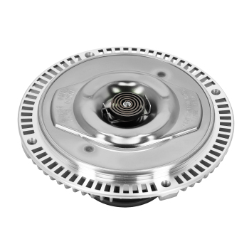 Aluminum Cooling Fan compatible for Nissan Frontier 2.5L 05-19 1712082Z21 Direct