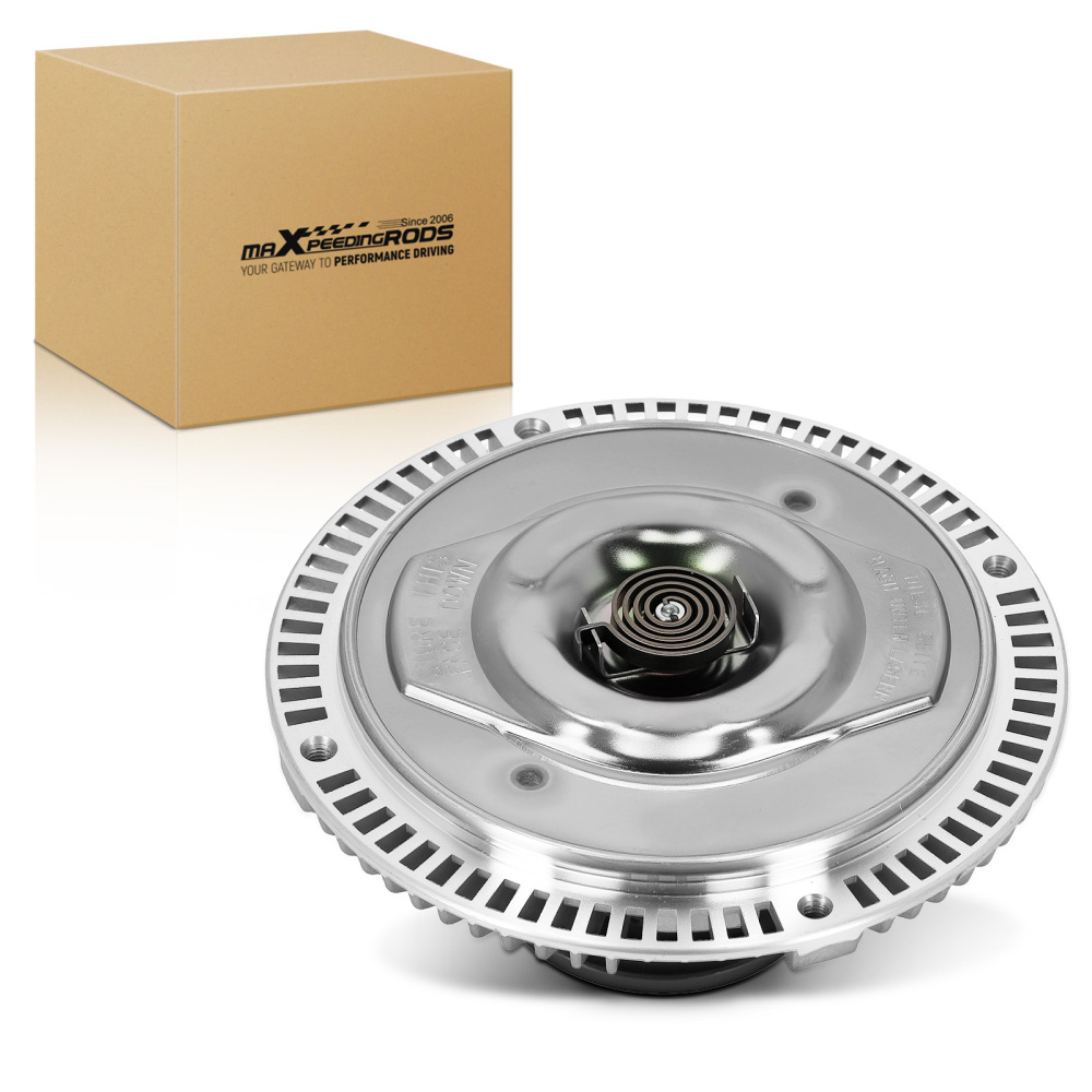 Aluminum Cooling Fan compatible for Nissan Frontier 2.5L 05-19 1712082Z21 Direct