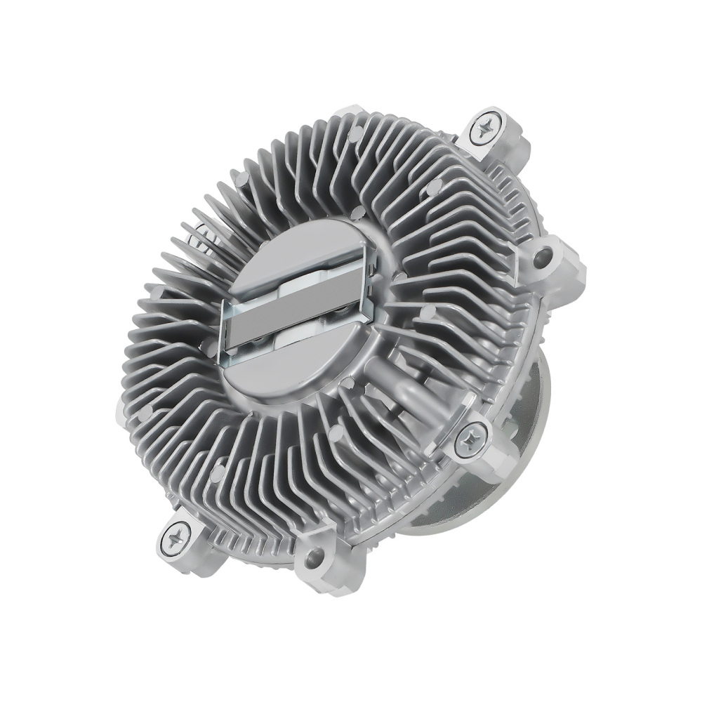 Fan Clutch Assembly compatible for Nissan Pathfinder/Frontier/Xterra 2005-2012 21082-EA200