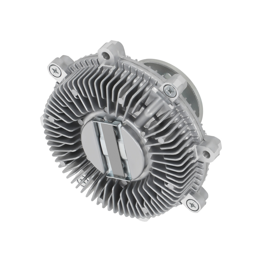 Fan Clutch Assembly compatible for Nissan Pathfinder/Frontier/Xterra 2005-2012 21082-EA200