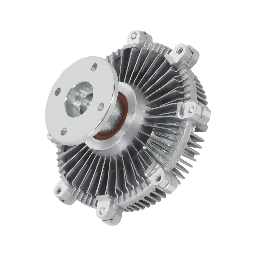 Fan Clutch Assembly compatible for Nissan Pathfinder/Frontier/Xterra 2005-2012 21082-EA200
