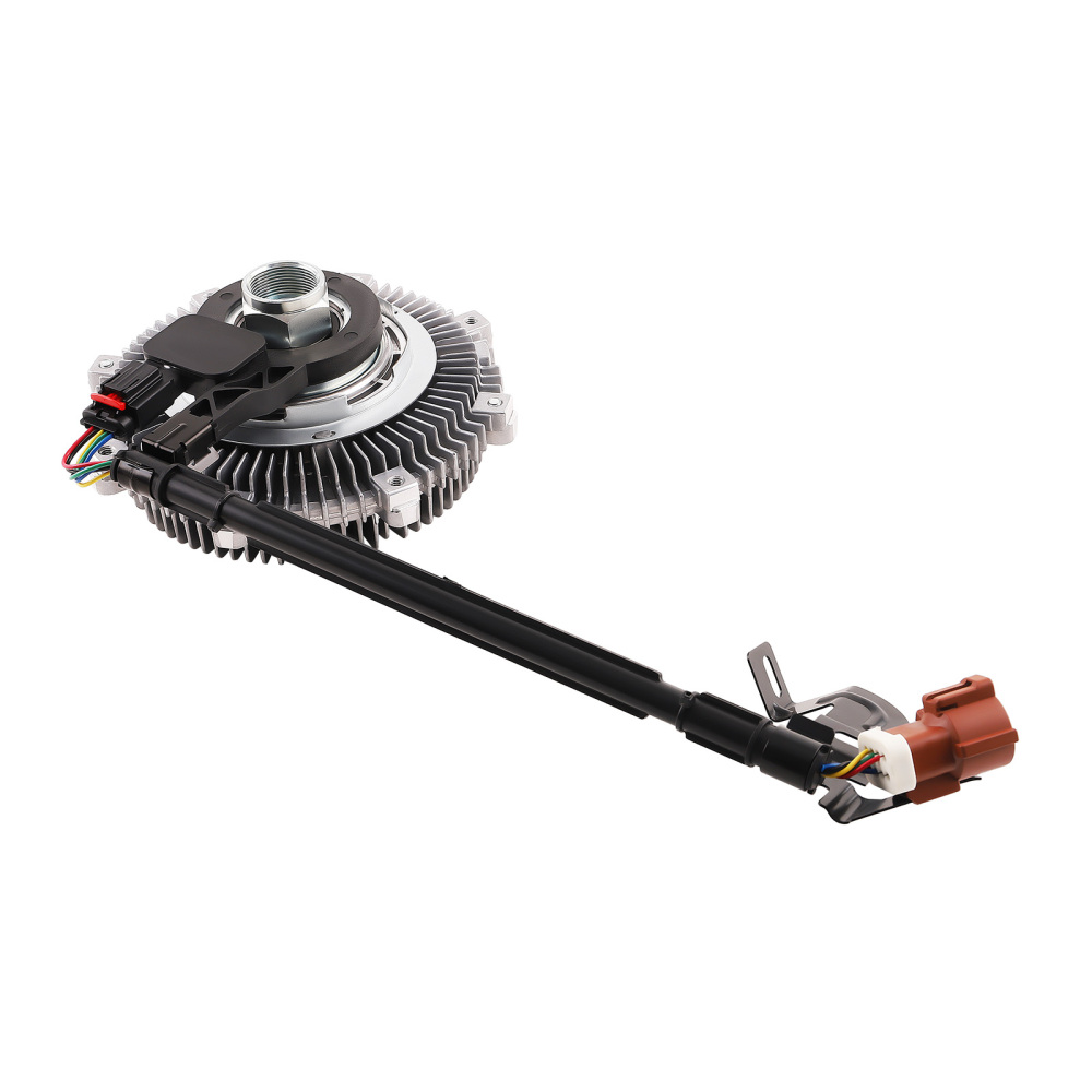 Radiator Cooling Fan Clutch compatible for Ford Sport compatible for Explorer compatible for Mercury Mountaineer 4.0L
