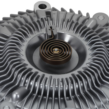 Cooling Fan Clutch compatible for Infiniti M30 compatible for Nissan 300ZX 1990-1992 2570 21082-86G00