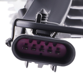 Aluminum Radiator Cooling Fan Clutch compatible for Ram 2500 3500 4500 5500 6.7 13-2018